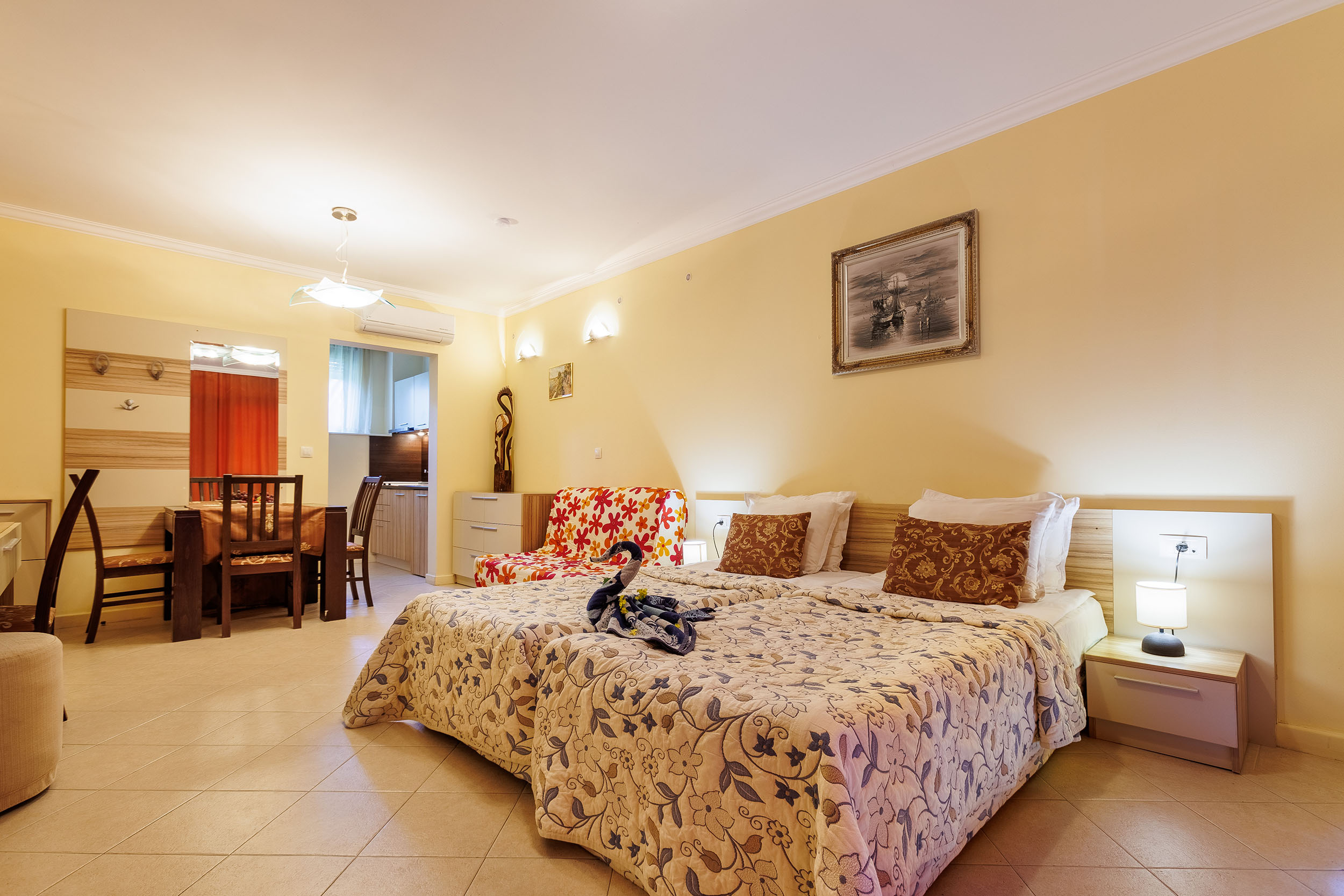 DreamBg Apartments in Santa Marina -Sozopol